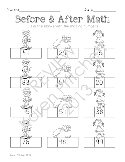 Mrs. Pritchett's Printables: New Winter Olympics Math Product