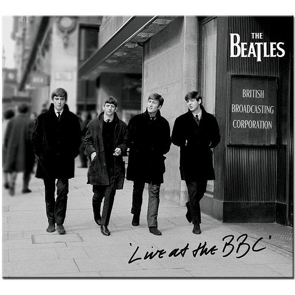 Live at the BBC Volumen 1 - The Beatles