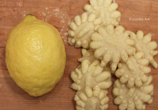 Lemon Spritzer