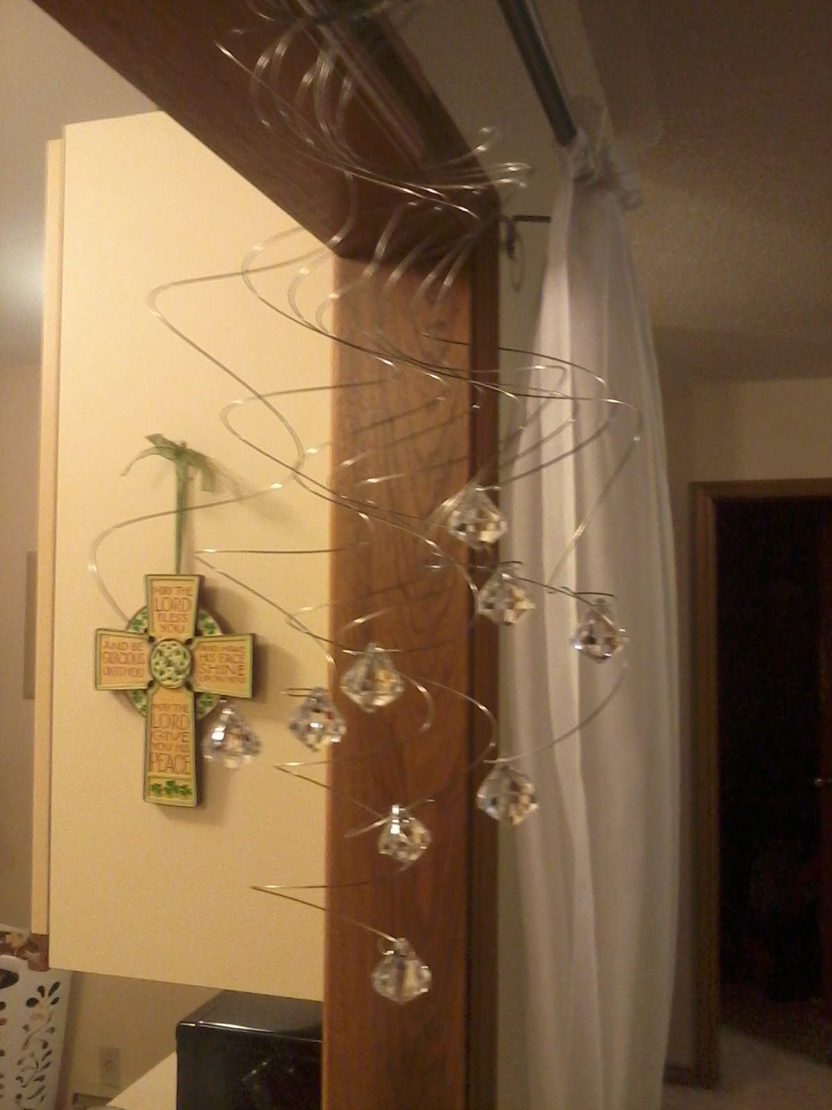 Build Your Own House, Body and Life!: Beautiful Crystal Mobile You Can ...