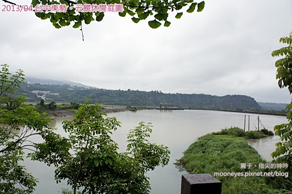 [吃遊] 台中東勢-云饌休閒庭園。往谷關路上的風景美爽好餐廳