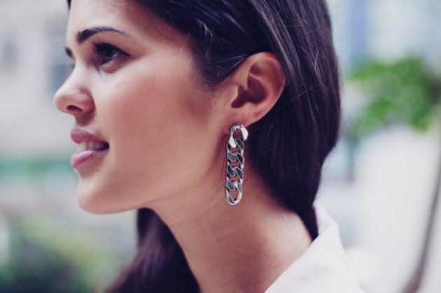 Lindos aros bricolaje para lucir elegante | Moda y belleza Lindos aros bricolaje para lucir elegante | Moda y belleza