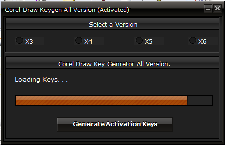 Corel Draw X13 Keygen