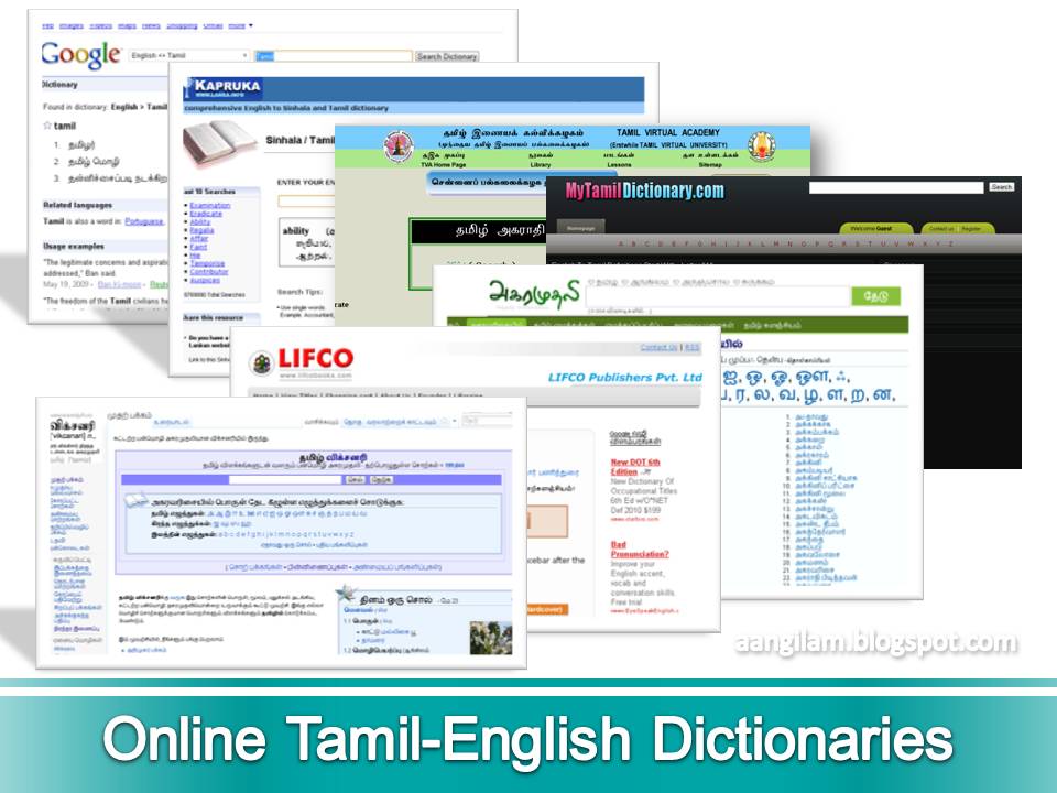 English Dictionary Translations & Thesaurus