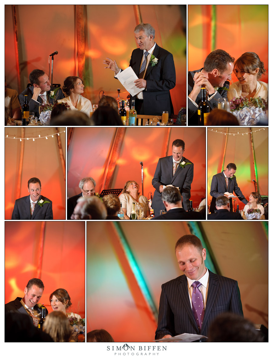 Devon wedding photographer Simon Biffen