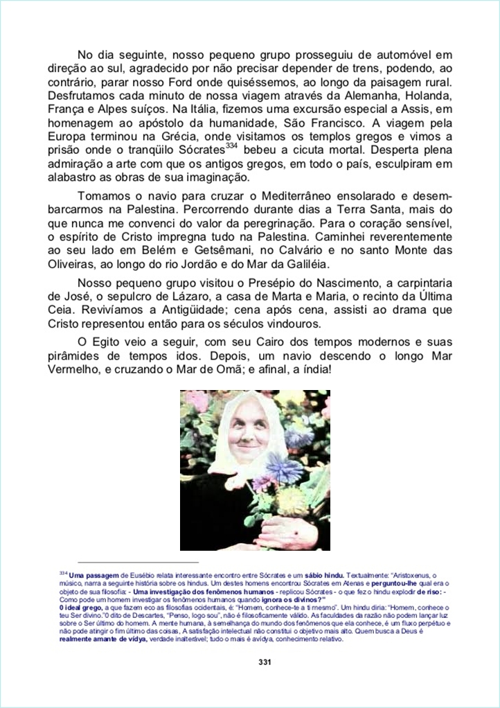 AUTO BIOGRAFIA DE UM YOGUE TERESA NEWMANN,A ESTÍGMATIZADA CATÓLICA