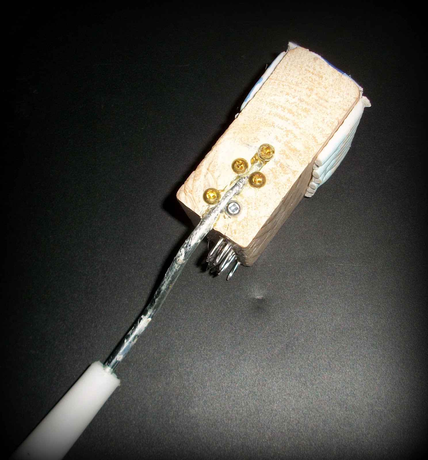 Fay Grayson Home DIY Gooseneck bing Stretcher