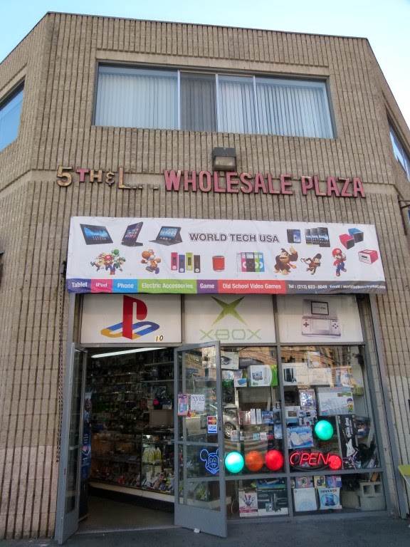 old video game stores near me