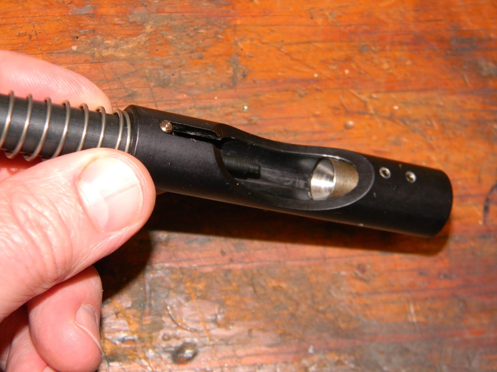 Another Airgun Blog An Extra Pellet Sizer