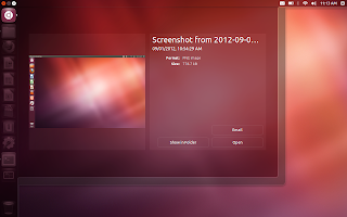 ubuntu 12.10 quantal quetzal beta 1 previews screenshot