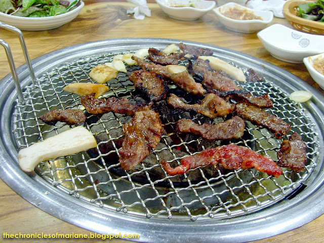 kalbi meat