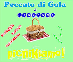 partecipo al contest di Peccato di Gola