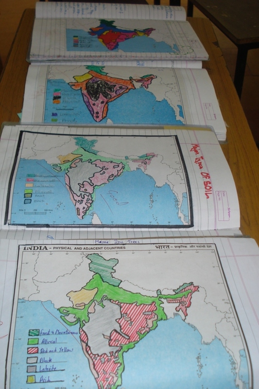 Types Of Soil On Map Contemporary Learning...: Developing Map Skills -Types Of Soils.