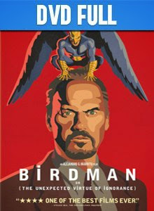 Birdman DVD Full Español Latino 2014