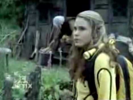 Lily Power Rangers
