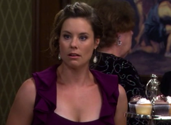 dans quelle saison ted rencontre victoria