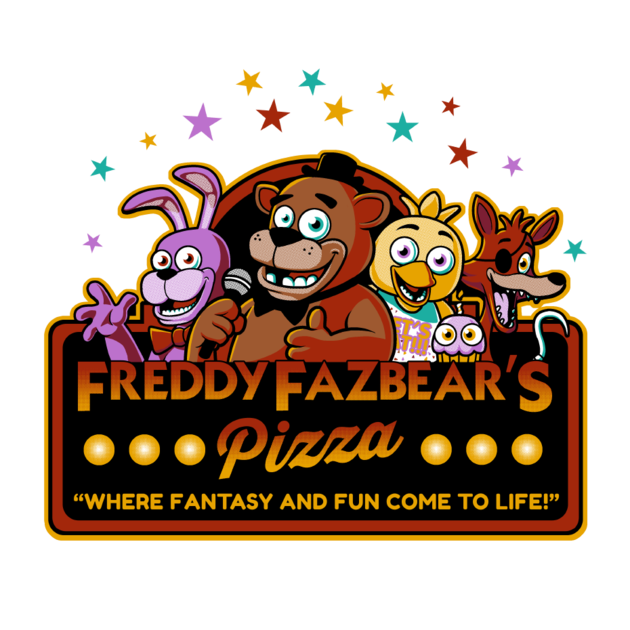 Freddy Fazbear Pizza