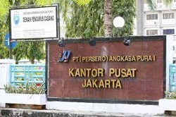 PT Angkasa Pura I (Persero) - Recruitment Calon Pegawai Tetap PT Angkasa Pura I (Persero) - Recruitment Calon Pegawai Tetap