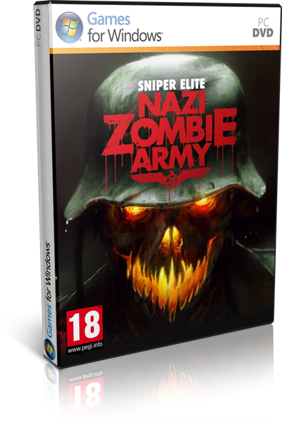 Sniper Elite Nazi Zombie Army PC Full Español 