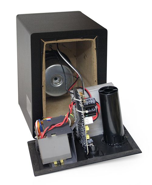 tannoy reveal 5a