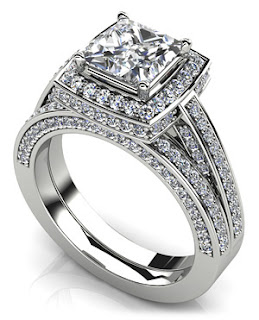 Jewelry Trends Anjolee Diamond Ring