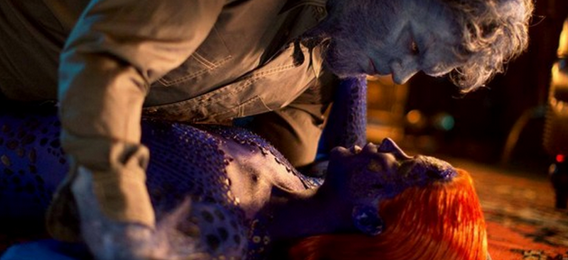 про Мистик и Зверя про Мистик и Зверя