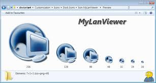MyLanViewer Network/IP Scanner