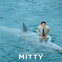 Sorteamos 5 entradas dobles para el preestreno de "La vida secreta de Walter Mitty" en Madrid Sorteamos 5 entradas dobles para el preestreno de "La vida secreta de Walter Mitty" en Madrid