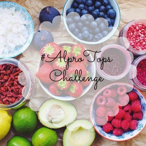 #AlproTops Challenge