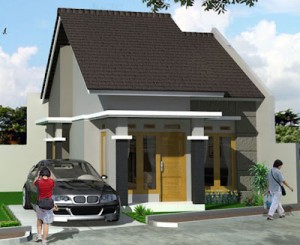 Model Rumah Minimalis Sederhana Terbaru 2013