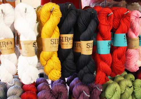 Yarn shopping Istanbul Yarn shopping Istanbul