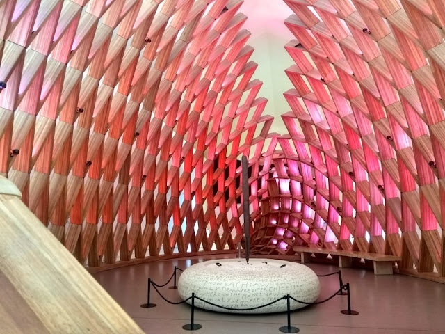 Museu do Amanhã, Nós Museu do Amanhã