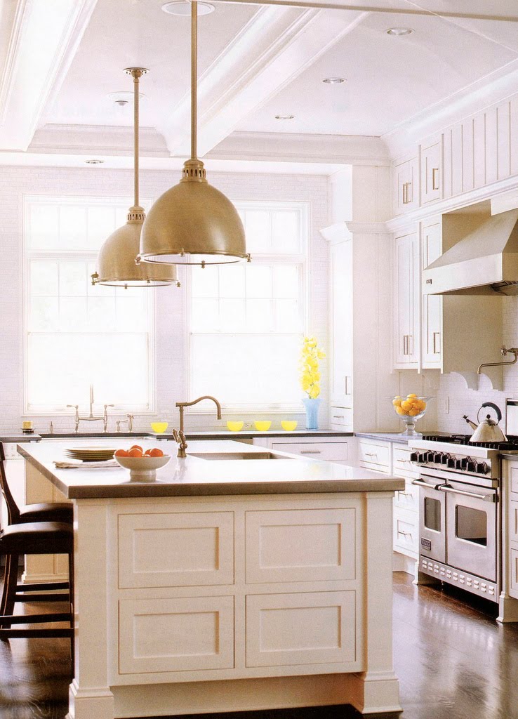 Kitchen Lighting Fixtures Ideas