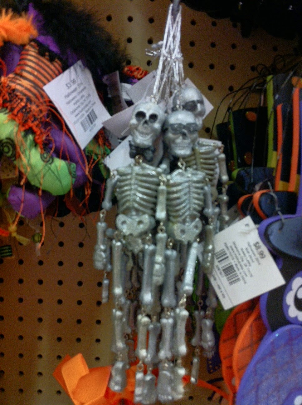 Vintage Halloween Collector 2014 Halloween at Hobby Lobby 2