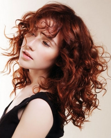 Red Hair Fashion 2011 August 2011