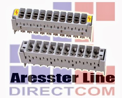 ARRESTER MAGAZINE LINE TELKOM ARRESTER MAGAZINE LINE TELKOM