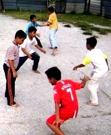 Galah Panjang