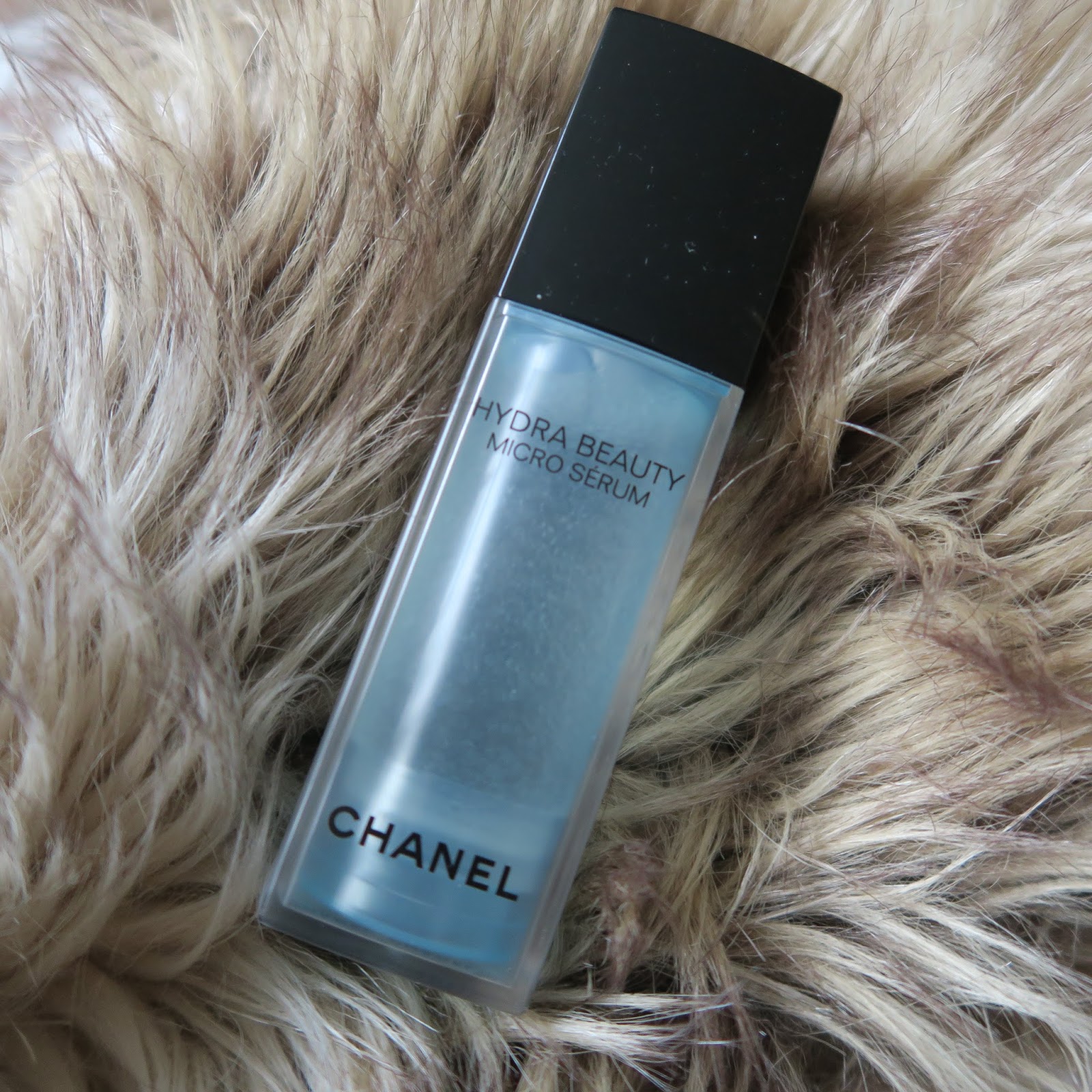 hydro beauty micro cream by chanel