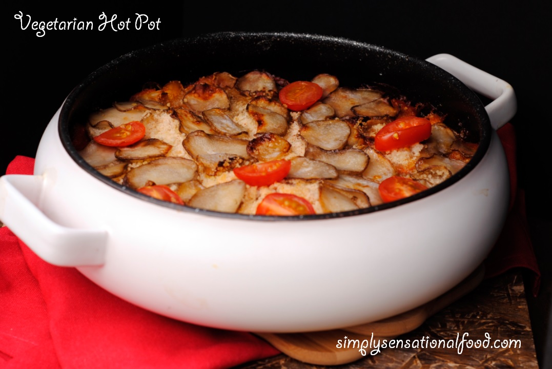 Vegetarian Hot Pot simply.food