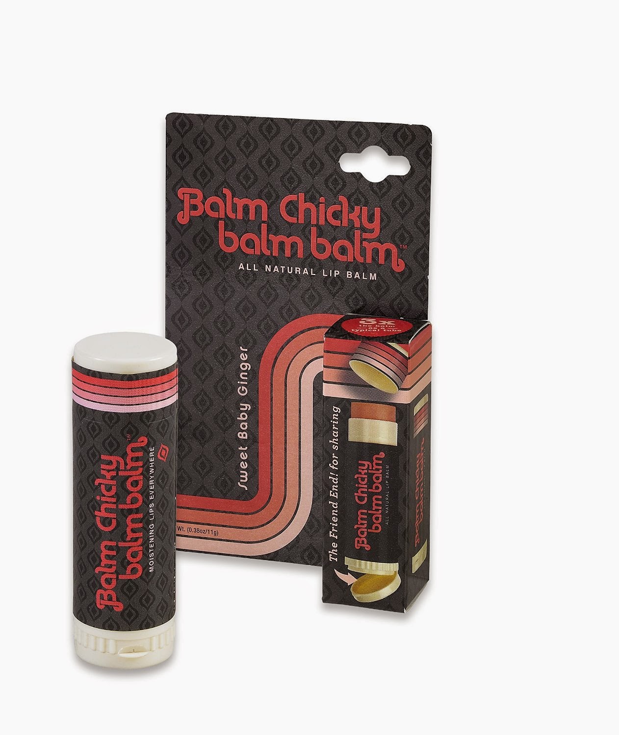 Budget Beauty Find Balm Chicky Balm Balm Palacinka Beauty Blog