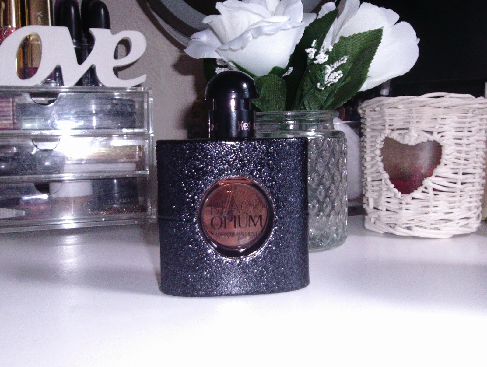 black opium yves saint laurent debenhams