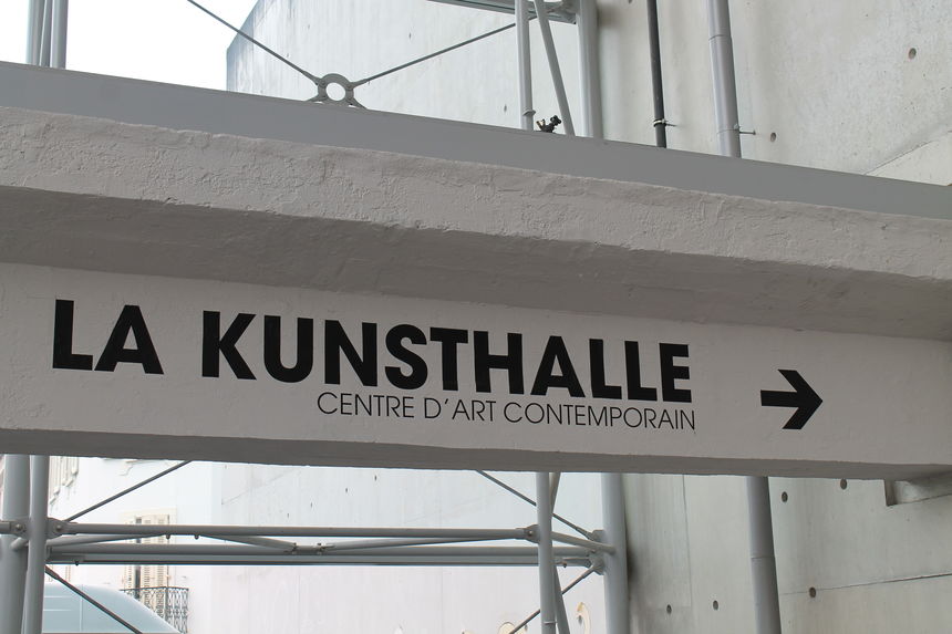 La Kunsthalle-Mulhouse