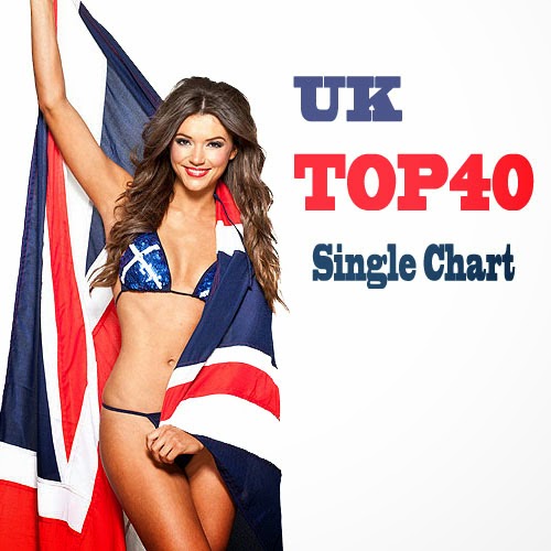 UK Top 40 Official Singles 13.10.2013