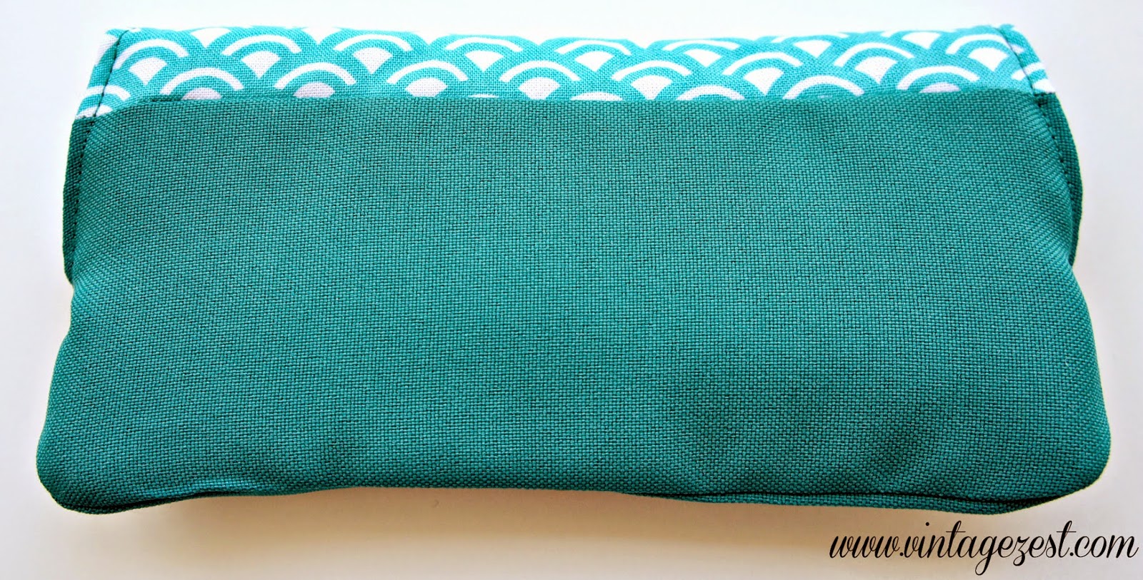 Diane's Vintage Zest! Tutorial Sunglasses Case & Giveaway