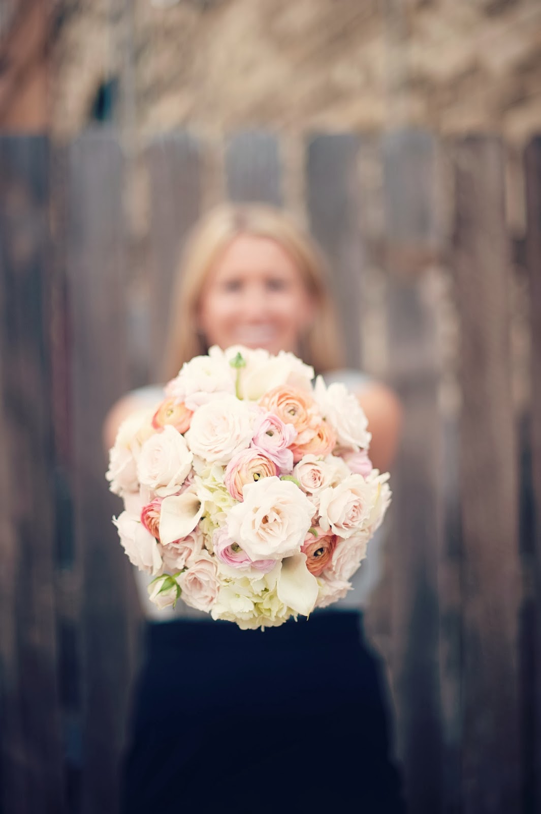 Bank of Flowers Wedding Flower Checklist
