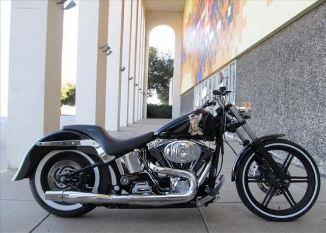 harley davidson fat boy 2005