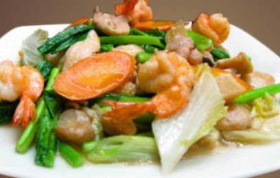 resep masakan sederhana capcay goreng