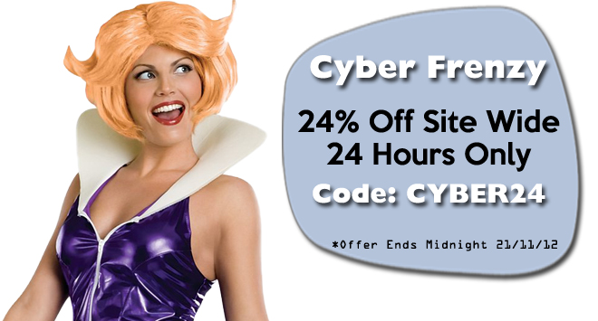 Cyber Costumes
