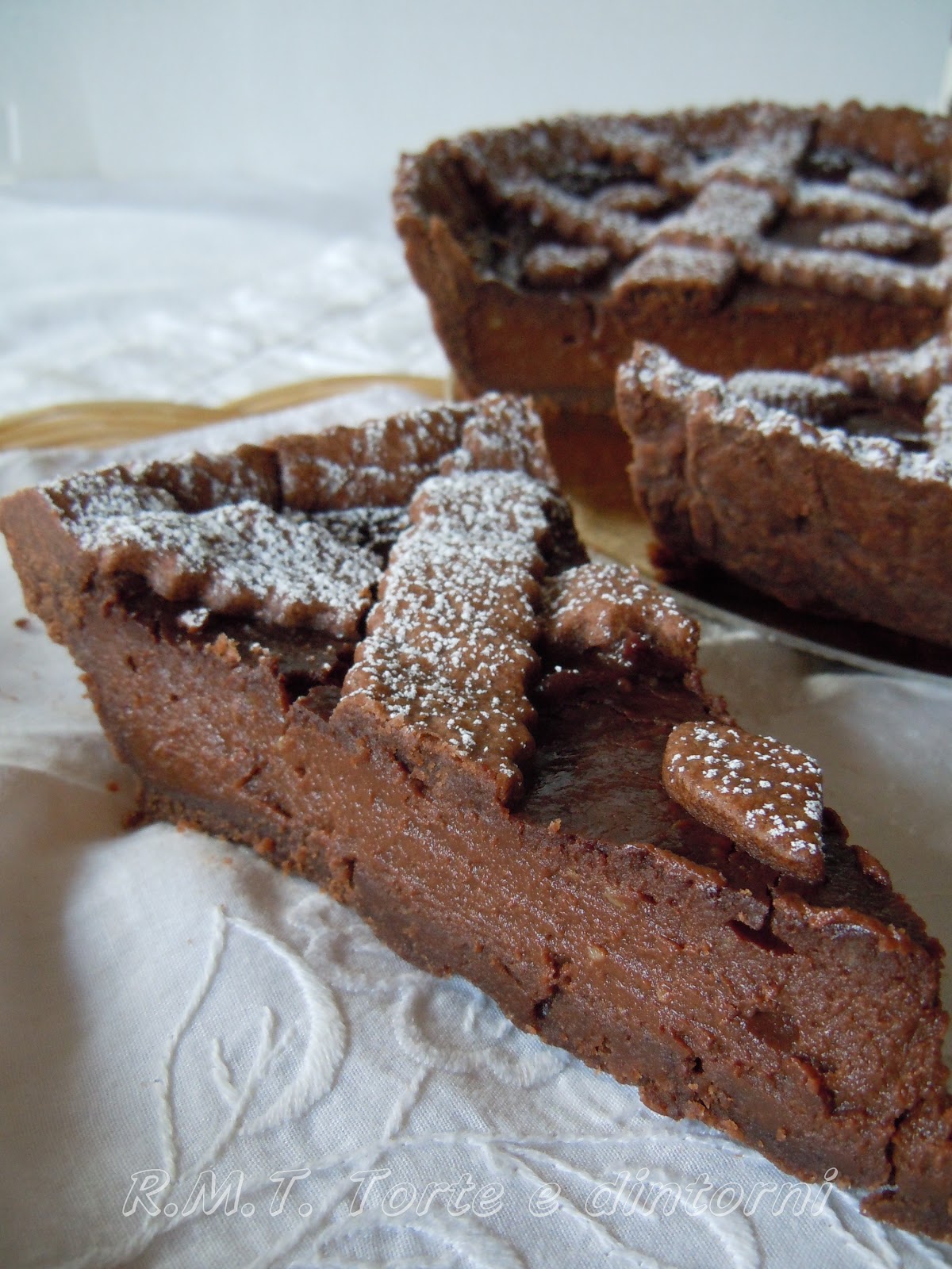 Torta Di Cioccolata