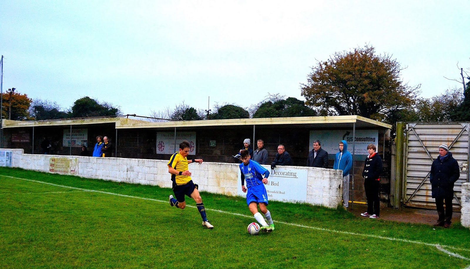 Hopping Around Hampshire Odd Down (Bath) v Moneyfields